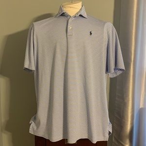 XXL Ralph Lauren Polo Classic Fit Golf Shirt
